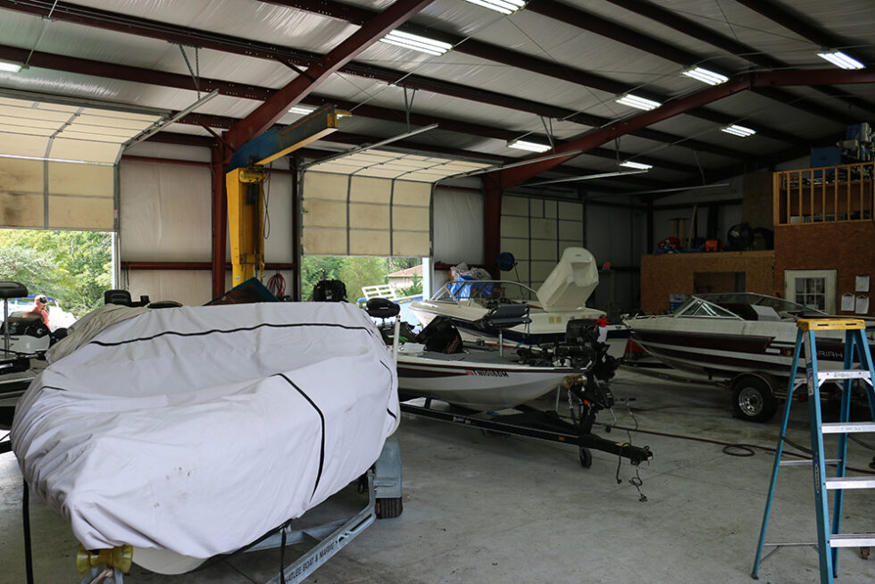 The Boat Shop